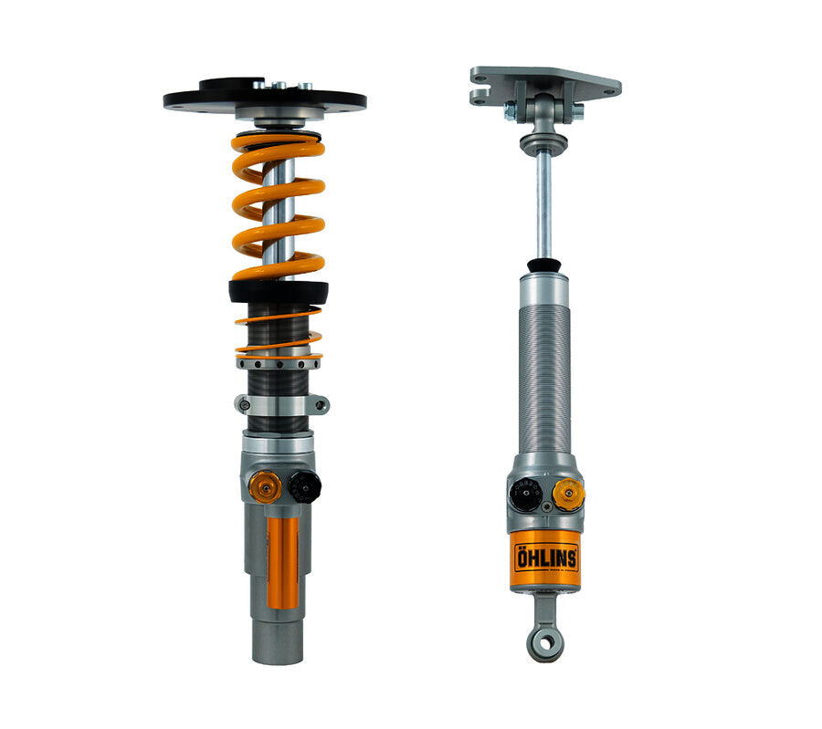 Ohlins BMW M4 GTS F82, Advanced Trackday 2-Way Coilover Kit
