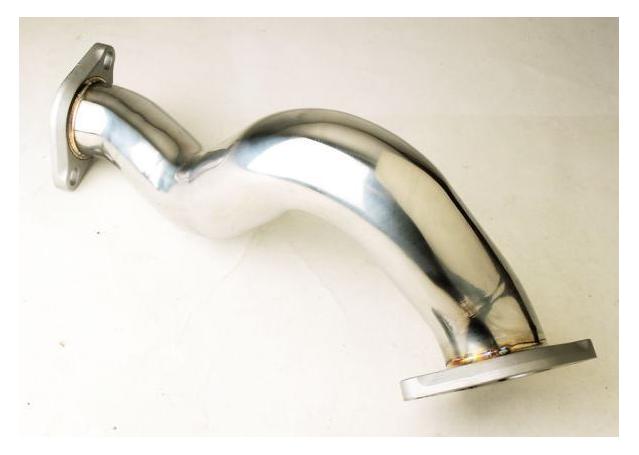 Invidia | Front Over Pipe (Toyota 86 / Subaru BRZ) - ModsDirect