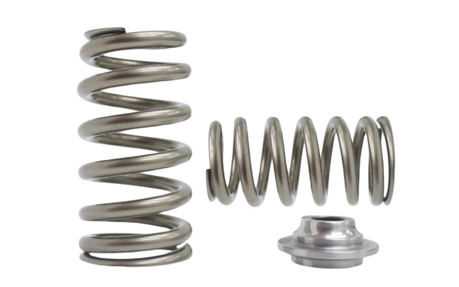 Kelford Cams - RB26 Beehive Spring | Titanium Retainers