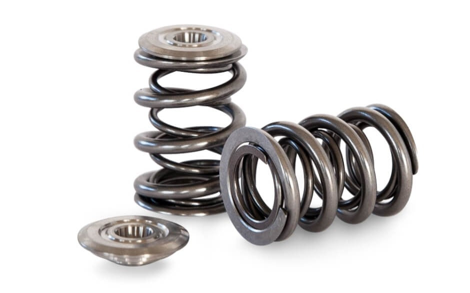 Kelford Cams - RB30 Dual Valve Spring & Titanium Retainer Kit