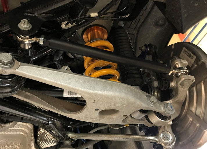 Millway Control arm toe rear (toe-link) BMW M2F87 M3F80 M4F82 M2G87 M3G80 M4G82