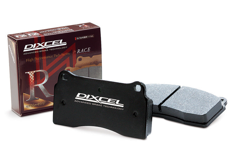DIXCEL Front Brake Pads - Honda Civic Type R (FK8/FL5) / Mitsubishi Lancer Evolution V-IX (CP9A/CT9A) - Brembo - Track / Competition (RE Type)