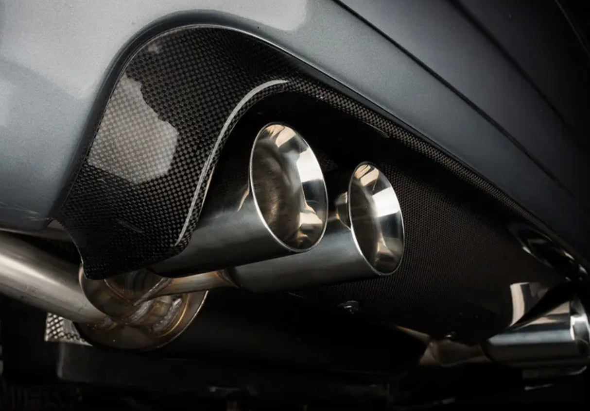 Milltek Sport | Rear Silencer (BMW M3 E46) - ModsDirect