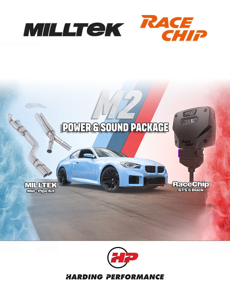 HP Power & Sound Package | G87 M2 - GTS 5 Black - with app + SMART-Features