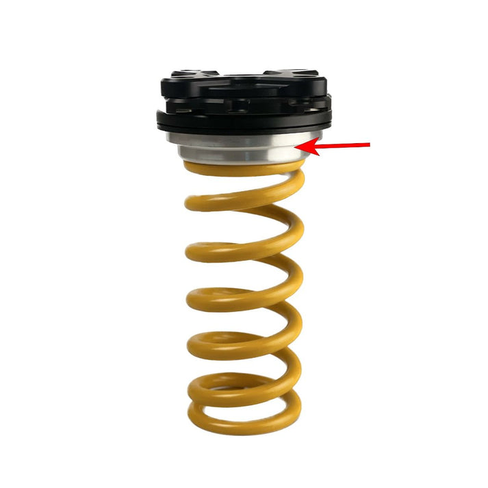 Millway Adapter for 57mm/2.25inch racing springs G-series camber plates
