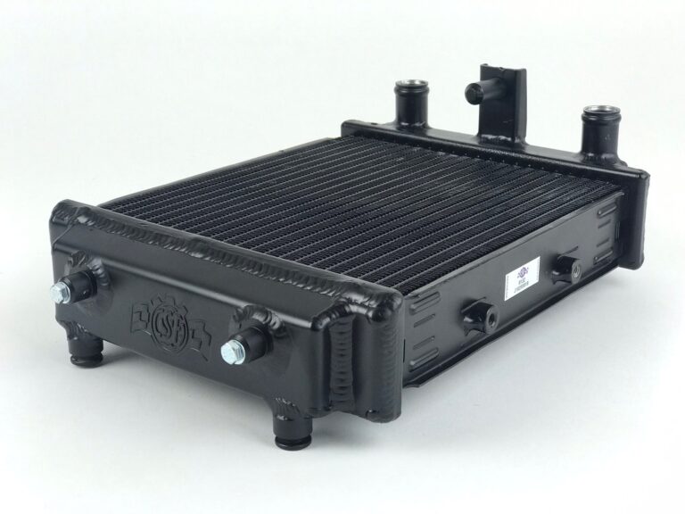 CSF Racing DSG Transmission Cooler (MK7 Golf R, S3 8V) - ModsDirect