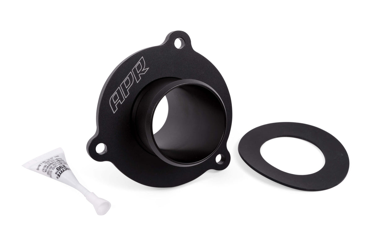 APR | Turbo Muffler Delete (MQB) - ModsDirect