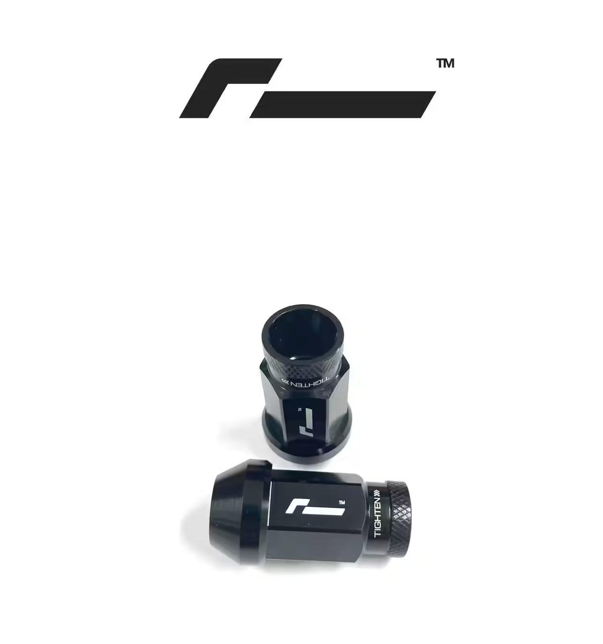 RacingLine Wheel Nut Individual- Tapered Seat - most aftermarket wheels