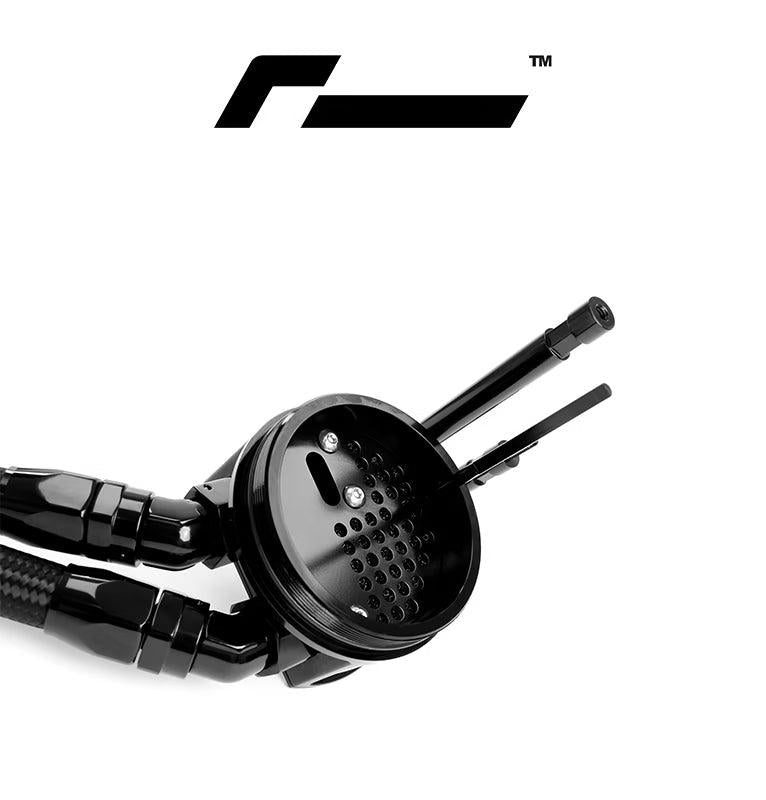 RacingLine Oil Catch Can for MQB Evo Gen.4