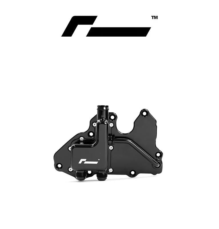 RacingLine Oil Catch Can for MQB Evo Gen.4