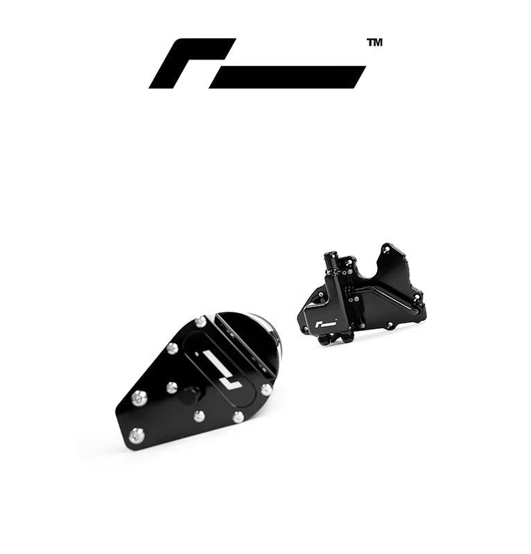 RacingLine Oil Catch Can for MQB Evo Gen.4