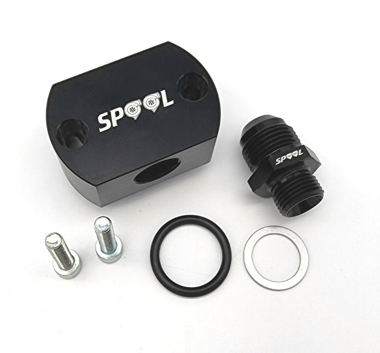 RB Twin Cam Cylinder Head Oil Drain - ModsDirect