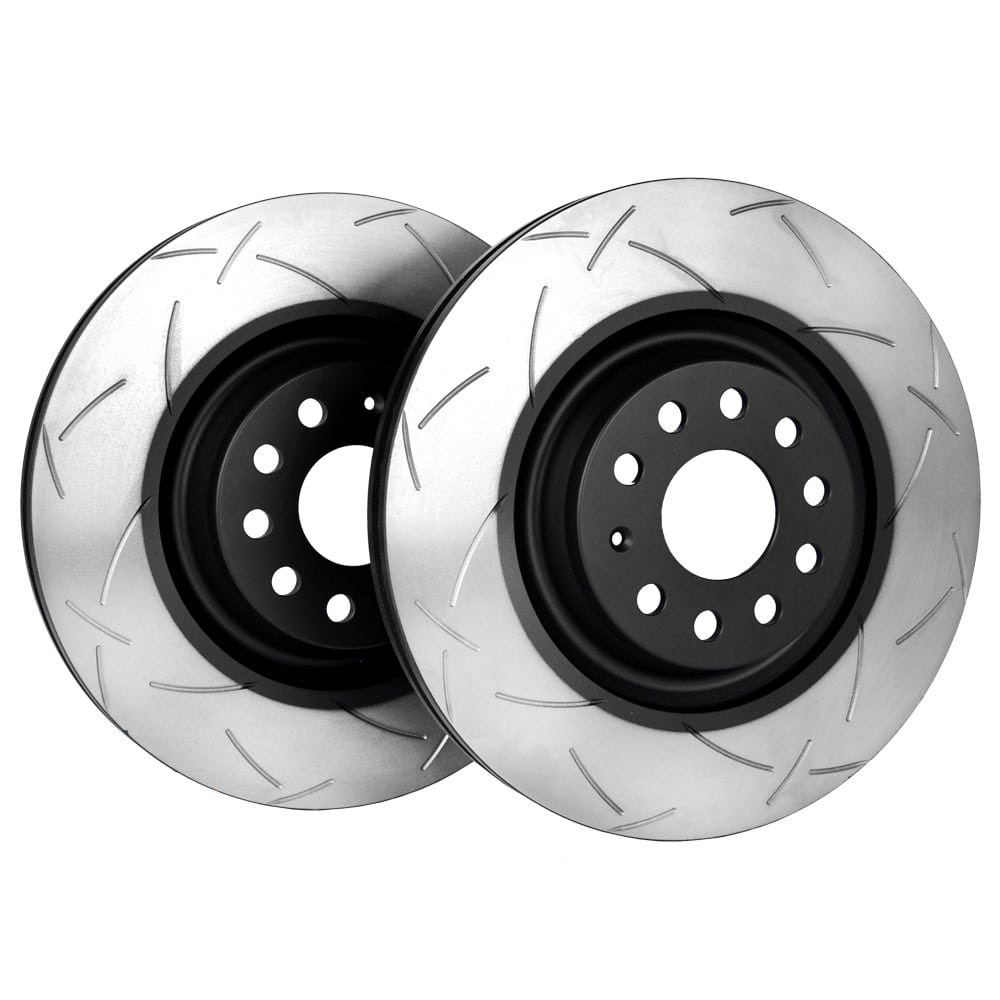 DBA | 42830S T3 4000 Series Slotted Front Rotors PAIR - ModsDirect