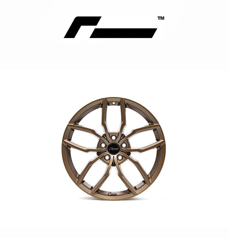 RacingLine R360 19″ x 8.5″ Wheel / ET44 / Single Wheel- Matte Bronze