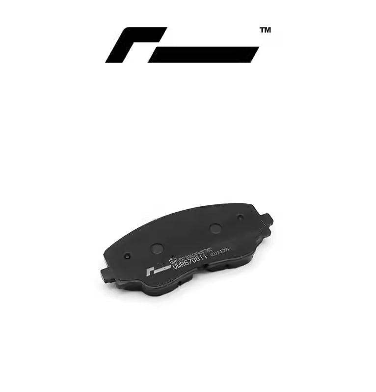 RacingLine RP700 Performance Brake Pads / 357mm Performance Pack Front (MQB ‘Evo’ / Performance Pack)