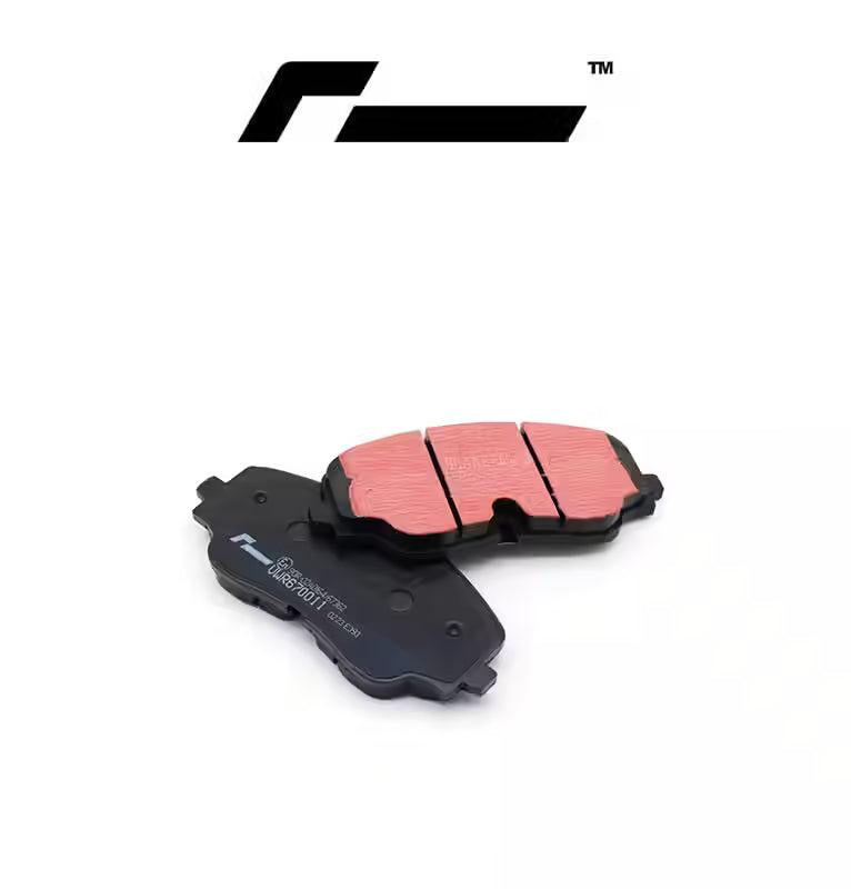 RacingLine RP700 Performance Brake Pads / 357mm Performance Pack Front (MQB ‘Evo’ / Performance Pack)