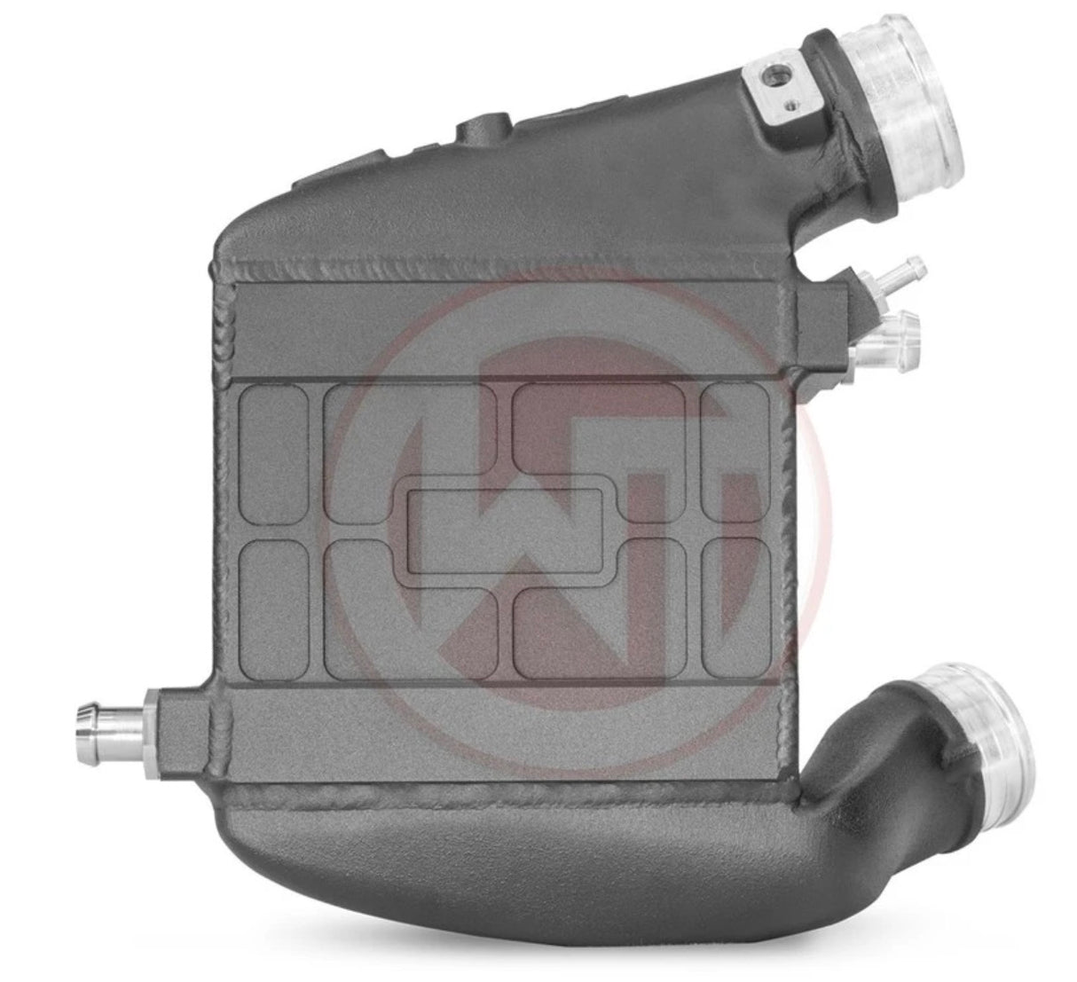 Competition Water to Air Intercooler Kit (Audi RS4 B9/RS5) - ModsDirect