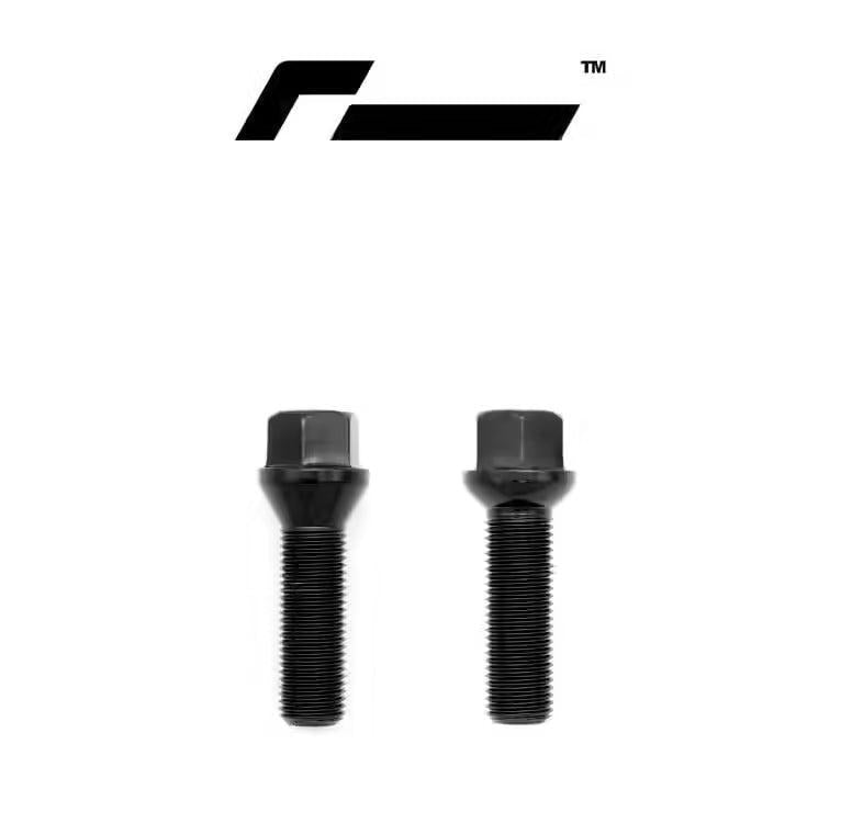 RacingLine Bolts suit Hubcentric Spacers- 37mm Suit 12.5mm Spacers/ Conical Seat (60° Taper)