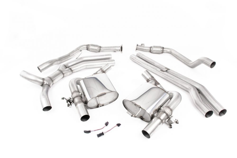 Milltek Sport | Cat-Back RS4 Avant (B9) - ModsDirect