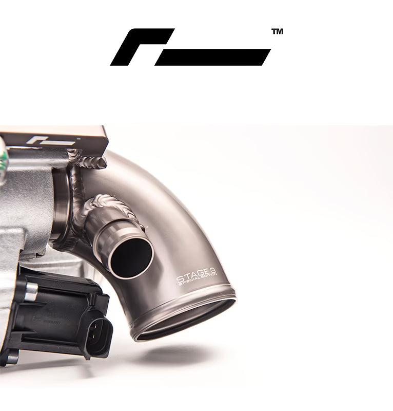 RacingLine Stage 3 TurboCharger Kit – MK7 GTI/R, 8V S3, 5E VRS- No standard turbocharger supplied, or returned damaged