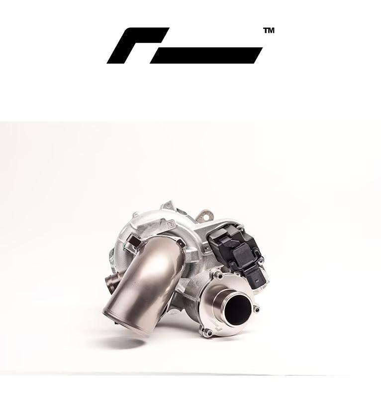 RacingLine Stage 3 TurboCharger Kit – MK7 GTI/R, 8V S3, 5E VRS- Standard IS38 turbocharger supplied after installation