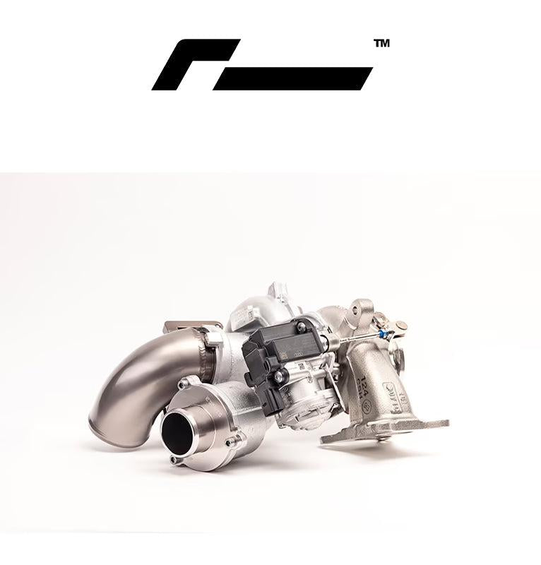 RacingLine Stage 3 TurboCharger Kit – MK7 GTI/R, 8V S3, 5E VRS- Standard IS38 turbocharger supplied after installation
