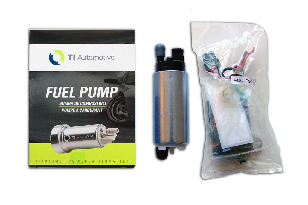 Walbro | 350LPH Fuel Pump (GSS352) - ModsDirect