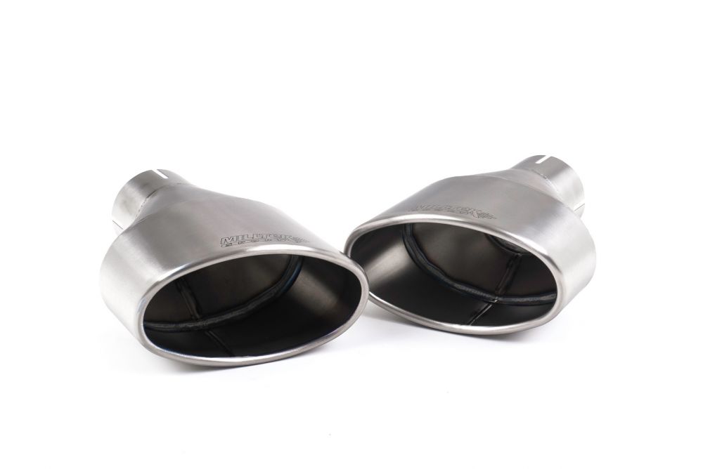 Milltek Sport | Resonated Cat Back Exhaust System (Audi RS3 8V) - ModsDirect