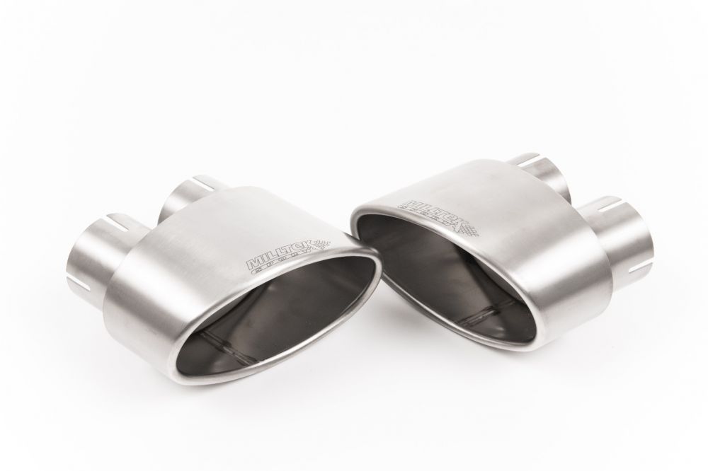 Milltek Sport | Cat-Back RS4 Avant (B9) - ModsDirect
