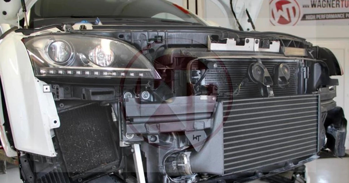 Competition Intercooler Kit EVO2 (Audi TT-RS 8J) - ModsDirect