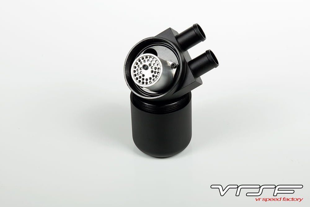 VRSF | OEM Location High Flow Silicone Inlet Intake Kit (BMW N54 Engines) - ModsDirect