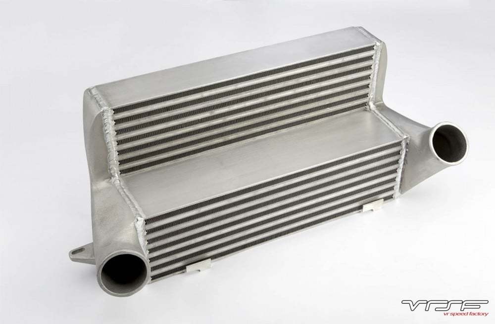 VRSF Intercooler Upgrade Kit for 09-16 BMW Z4 35i / 35is E89 N54 (7.5″ Competition HD Intercooler)