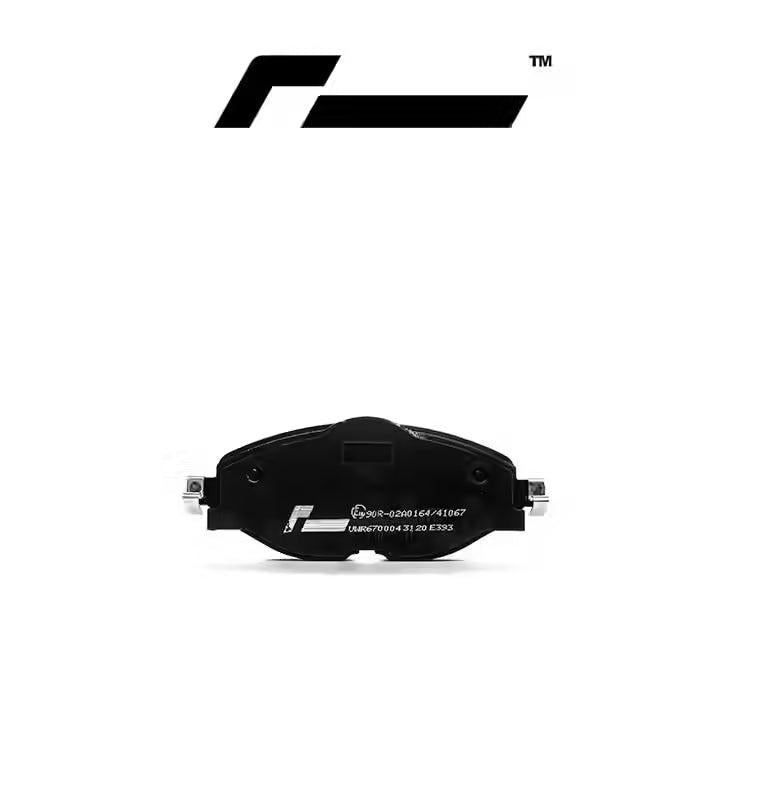 RacingLine RP700 Performance Brake Pads / 312mm Smaller Front (Non Performance Pack, eg Golf 7 GTI)
