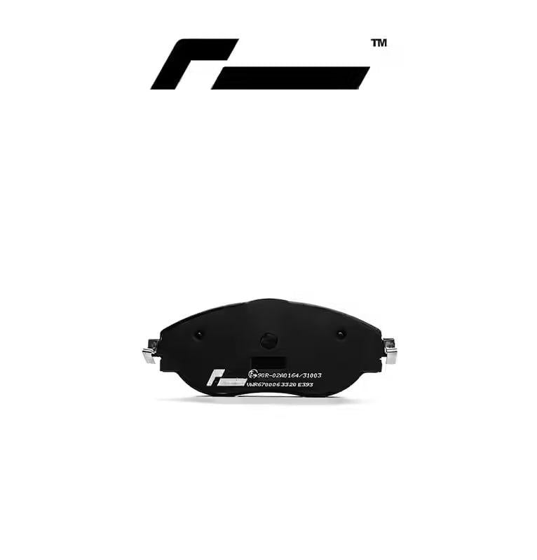 RacingLine RP700 Performance Brake Pads / 340mm Larger Front (Performance Pack, eg Golf R, S3)