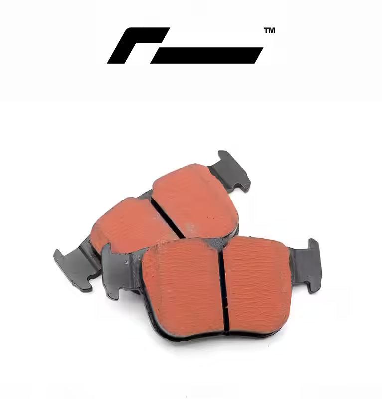 RacingLine RP700 Performance Brake Pads / 310mm Larger Rear vented (MQB ‘evo’ / Performance Pack, eg Mk8 Golf R, 8Y S3, 8Y...