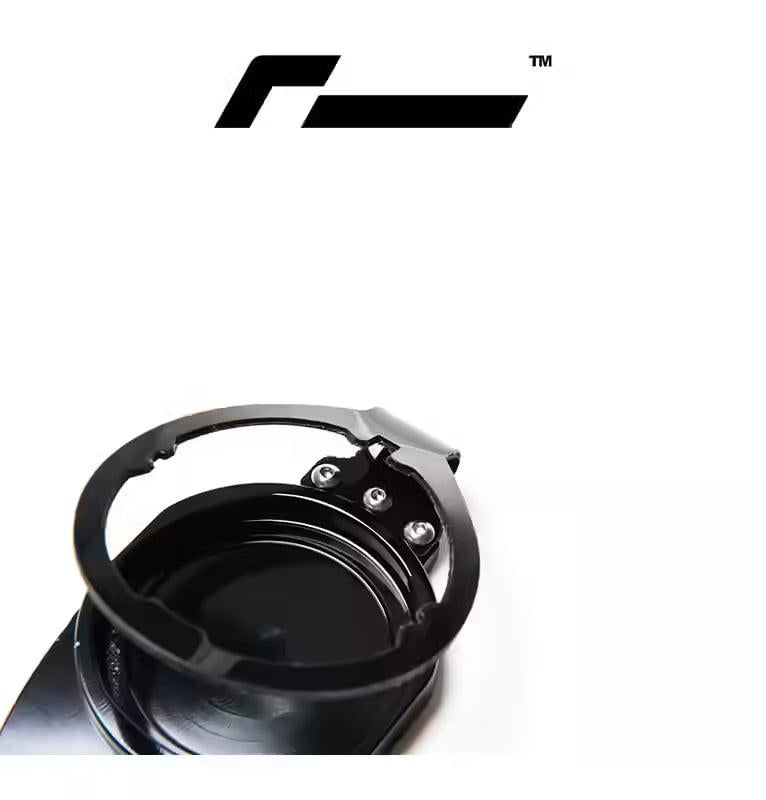 RacingLine Billet Washer Bottle Cap – MK7 R/8V S3/Octavia/TT