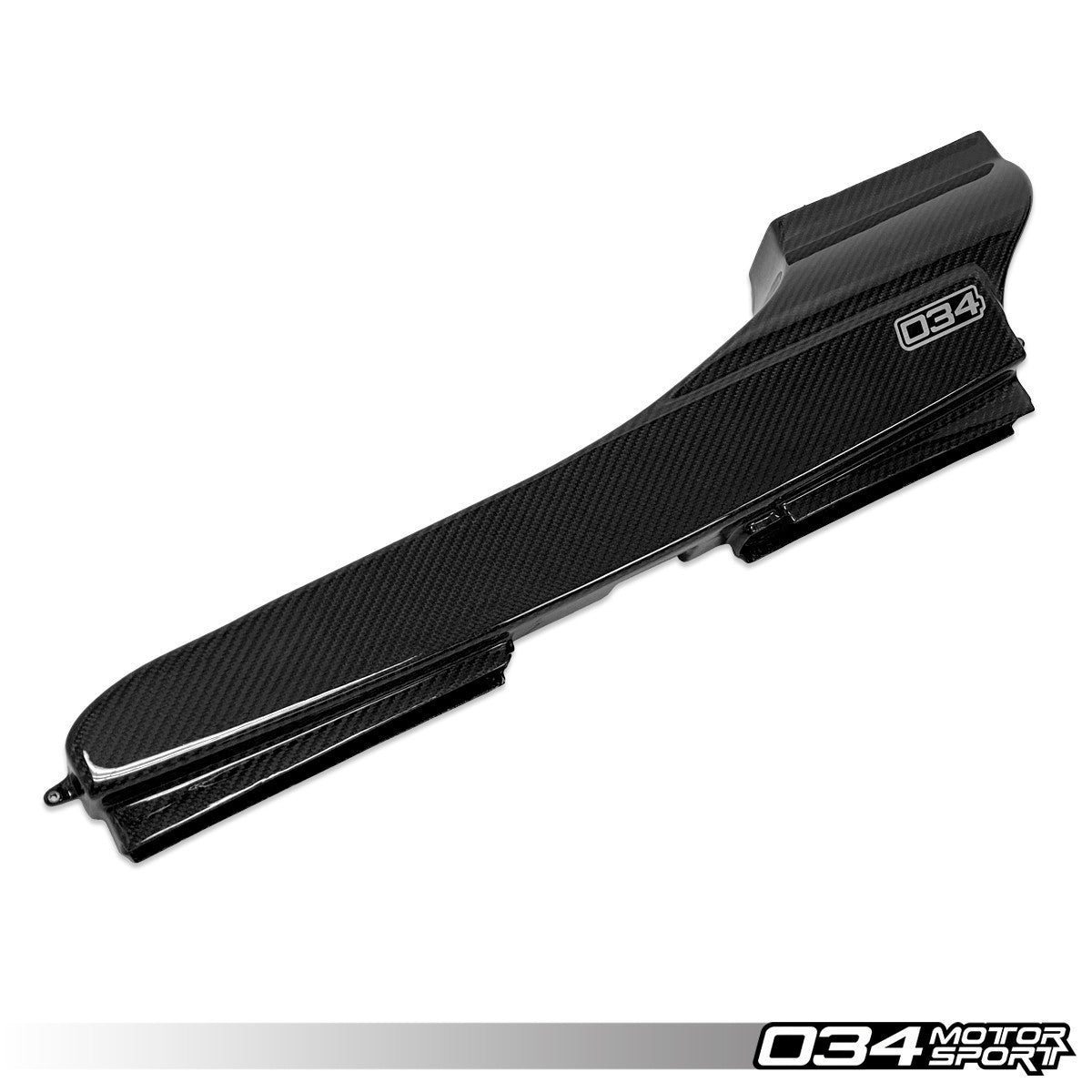 034Motorsport | 4'' Carbon Fiber Closed-top Cold Air Intake Bundle (Audi RS3 8V / TTRS 8S) - ModsDirect