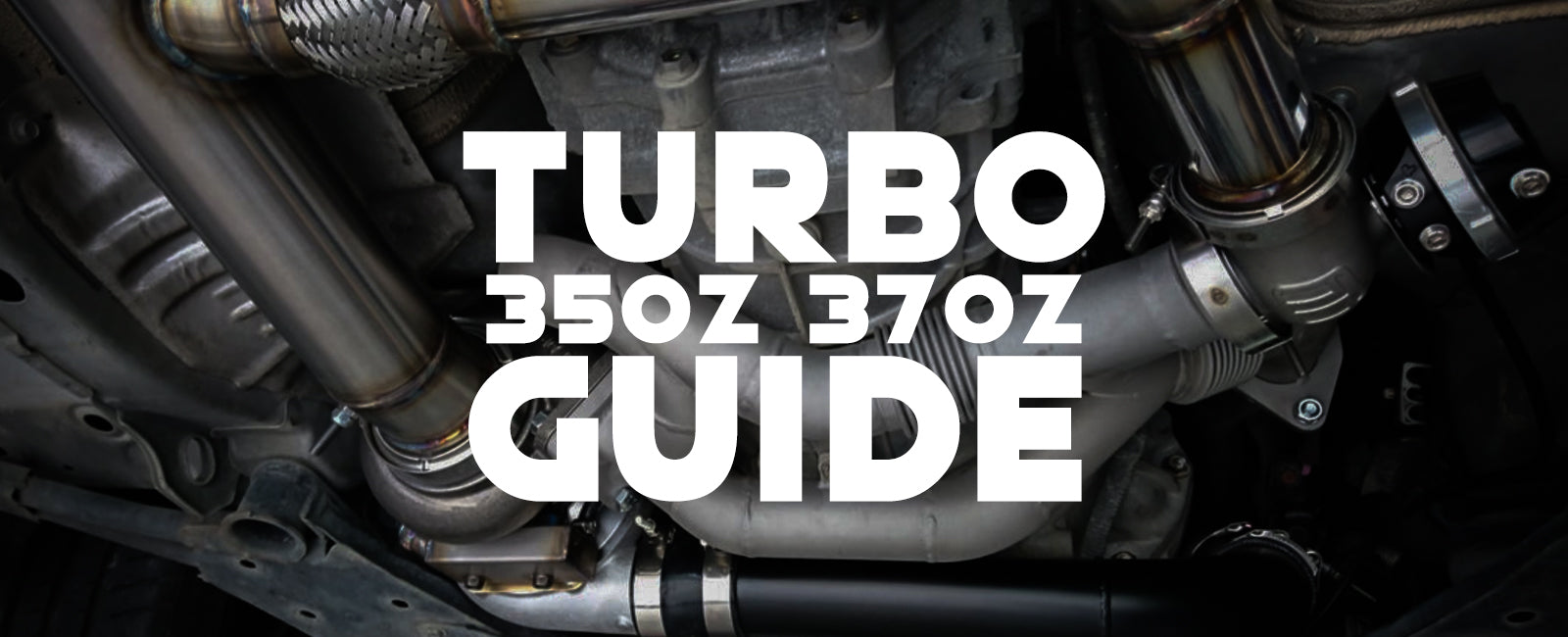 Why Your VQ Deserves a Turbo: A Guide to Z33 350Z and Z34 370Z Boost