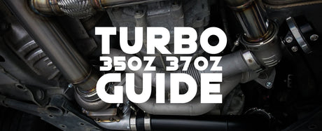 Why Your VQ Deserves a Turbo: A Guide to Z33 350Z and Z34 370Z Boost