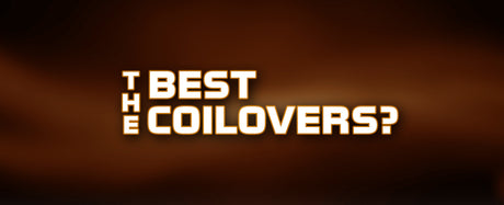 DGR Coilovers are the BEST Coilovers on the market!