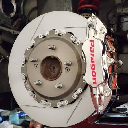 Paragon Brakes Australia