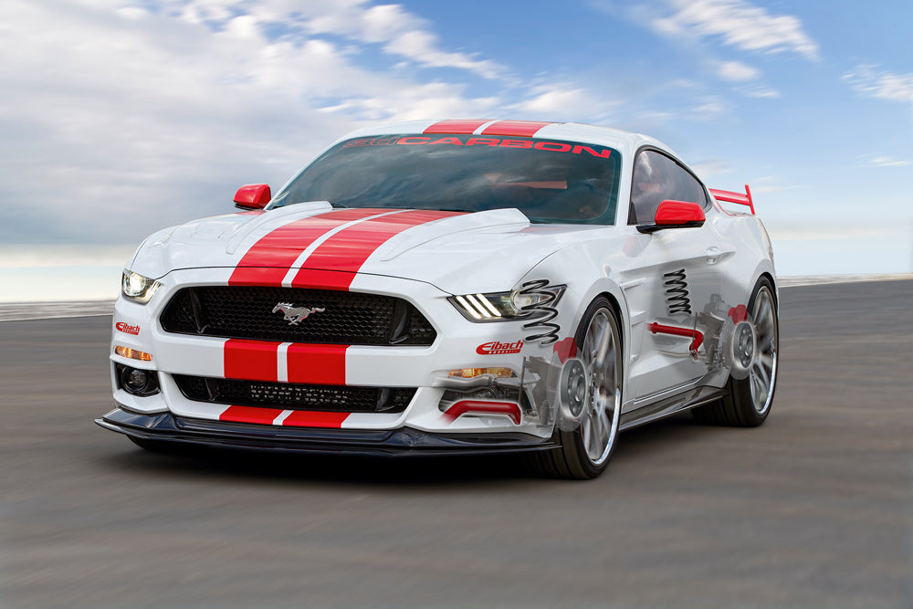 Eibach Lowering Springs Australia: The Complete Buyer's Guide