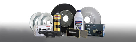 Dixcel brake pads and rotors Australia - genuine Japanese performance braking at ModsDirect