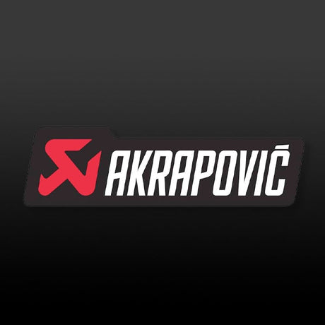 Shop Akrapovic Performance Exhaust Systems | ModsDirect
