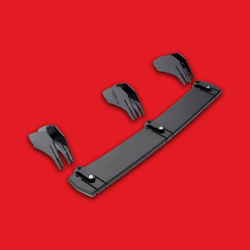 Transform Your Ride with Rear Diffusers – ModsDirect