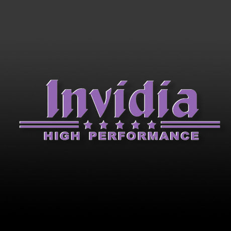 Invidia Performance Exhaust Systems: Q300, N1, Cat-Backs | ModsDirect