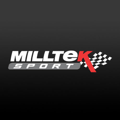 Milltek Sport Exhaust Systems: Cat-Backs, Downpipes & Turbo-Backs | ModsDirect