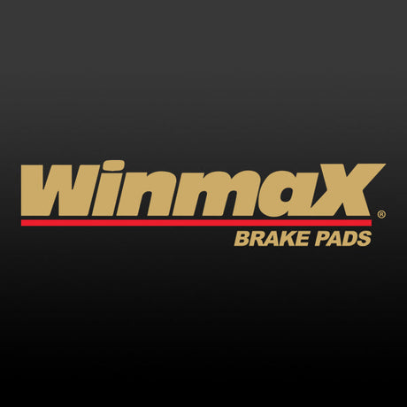 WINMAX Japanese Performance Brake Pads - Street to Race Compounds | ModsDirect