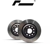 RacingLine Stage 2 Performance Rear Discs / Rotors 310MM (PAir)