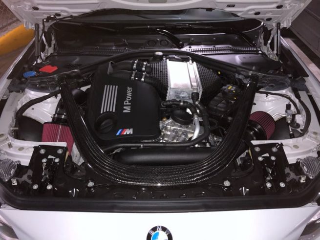 VRSF | Upgraded Air Intake Kit (BMW F80 M3/F82 M4) - ModsDirect